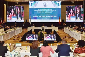 Quang cảnh Hội nghị 