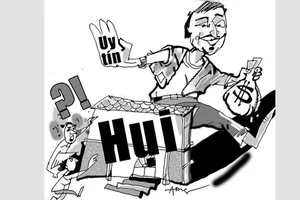 Quy định điều kiện làm chủ “hụi”  ​