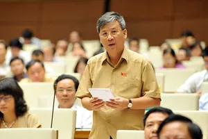 Đề nghị thanh tra dự án Sào Khê đội vốn từ 72 tỷ đồng lên 2.595 tỷ đồng