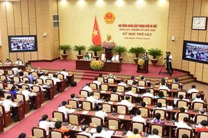 Chỉ số môi trường đầu tư của Hà Nội thăng hạng cao nhất từ trước đến nay  ​