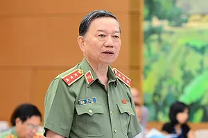 Trong một số vụ tụ tập đã phát hiện nhiều đối tượng hình sự được thuê mướn  ​