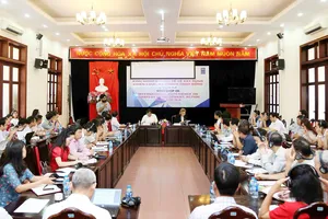 Đề xuất thành lập cơ quan cấp quốc gia về vận hành nền kinh tế thông minh  ​