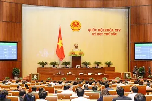 Bế mạc kỳ họp thứ 6, Quốc hội XIV