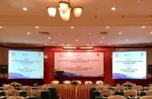 Quang cảnh hội thảo 
