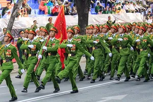 Luật Công an nhân dân năm 2018 chưa quy định cụ thể một số chức vụ, chức danh có cấp bậc hàm cao nhất là Trung tướng, Thiếu tướng 