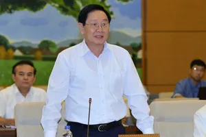 Luật hóa việc xử lý những trường hợp “hạ cánh an toàn”  ​