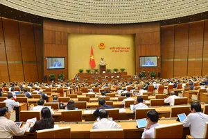 Công bố 18 Nghị quyết của Quốc hội và Ủy ban Thường vụ Quốc hội