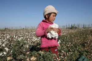 Lượng phát thải khí carbon quá mức đang đe dọa tương lai của tất cả trẻ em