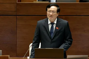 Chánh án Toà án Nhân dân tối cao Nguyễn Hoà Bình khẳng định, việc ra quyết định kháng nghị hoặc không kháng nghị và trình Chủ tịch nước xem xét đơn xin ân giảm hình phạt tử hình, đã được thực hiện nghiêm túc, kịp thời và đúng quy định của pháp luật 