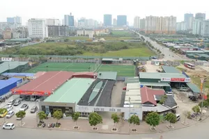 Hà Nội sẽ được hưởng 50% khoản thu tiền sử dụng đất khi bán tài sản công?  ​  ​