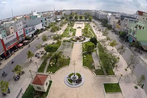 Bộ trưởng Bộ Nội vụ Lê Vĩnh Tân 