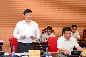 Triệt để công khai giá thiết bị y tế và kết quả đấu thầu  ​