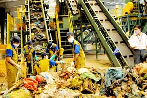 Đã có thể xuất khẩu chất thải nguy hại  ​