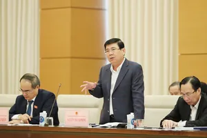 Thống nhất việc thành lập thành phố Thủ Đức trong lòng TPHCM  ​