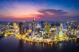 Khoản vay 100 triệu USD sẽ hỗ trợ TPHCM thúc đẩy việc sử dụng dữ liệu không gian tích hợp và minh bạch cho quản lý đô thị