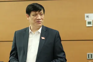 Chốt 4 bộ trưởng trả lời chất vấn  ​