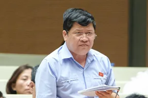 Có thể chỉ định thầu, nhưng phải làm kỹ, tránh để mất cán bộ  ​