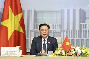 Chuyến thăm của Chủ tịch Quốc hội Vương Đình Huệ tới đây khẳng định quyết tâm chính trị của cả Việt Nam và Hungary trong việc duy trì và thúc đẩy hợp tác nghị viện