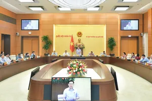 Luật Giao dịch điện tử sẽ “phủ kín” tất cả hoạt động của đời sống xã hội  ​