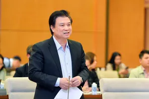 Yêu cầu Bộ GD-ĐT báo cáo cụ thể nội dung chuyển đổi phương thức thi, kiểm tra đánh giá năng lực