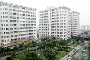 Ủy ban Kinh tế đề nghị Chính phủ tháo gỡ khó khăn cho đề án đầu tư xây dựng ít nhất 1 triệu căn hộ nhà ở xã hội