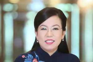 Đồng chí Nguyễn Thanh Hải được bầu làm Ủy viên Ủy ban Thường vụ Quốc hội. Ảnh: QUANG PHÚC