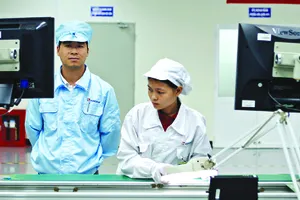 HCMC leads the nation in new FDI projects, capital contributions