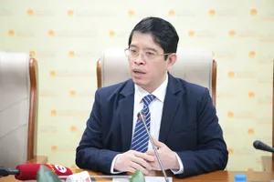 PGS-TS Nguyễn Đình Thọ, Viện trưởng Viện Chiến lược, Chính sách tài nguyên và môi trường, Bộ TN-MT