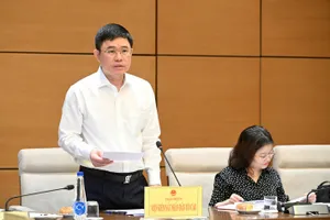 Phó Viện trưởng Viện Kiểm sát nhân dân tối cao Nguyễn Đức Thái