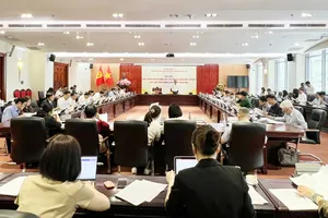 Quang cảnh hội thảo 