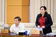 Chủ nhiệm Ủy ban Công tác đại biểu Nguyễn Thanh Hải đề nghị ghi nhận nỗ lực của lực lượng công an phá nhanh nhiều vụ án phức tạp 