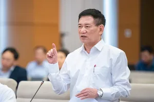 Phó Thủ tướng Chính phủ Hồ Đức Phớc khẳng định ngân sách năm nay "chịu đựng được"