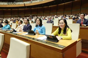 Dự kiến sửa đổi 8/120 điều của Hiến pháp năm 2013