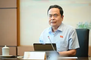 Chủ tịch Quốc hội Trần Thanh Mẫn vừa ký ban hành 4 nghị quyết của Ủy ban Thường vụ Quốc hội 