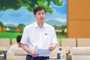 Tổng Thư ký Quốc hội, Chủ nhiệm Văn phòng Quốc hội Lê Quang Tùng 