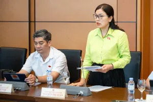 ĐB Nguyễn Thị Xuân (Đắk Lắk)