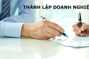 Nhiều quy định về việc thành lập doanh nghiệp sẽ được sửa đổi, bổ sung. Ảnh minh họa