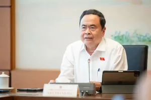 Chủ tịch Quốc hội Trần Thanh Mẫn: Muốn người dân dùng hàng Việt Nam thì phải quyết liệt xử lý hàng gian, hàng giả