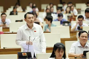 “Chấm điểm” chất vấn