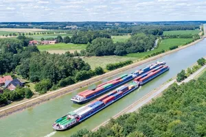 UBND cấp xã được trao thêm thẩm quyền trong quản lý hoạt động giao thông đường thủy nội địa