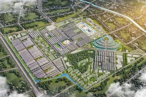 Nội dung từ các quy hoạch trước đây được xem xét sử dụng nếu không trái với chủ trương, định hướng phát triển. Ảnh minh họa