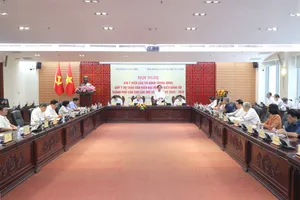 Quang cảnh hội nghị 