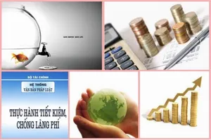 Luật Thực hành tiết kiệm, chống lãng phí năm 2013 được đề nghị thay thế bằng Luật Tiết kiệm, chống lãng phí để nhấn mạnh tính bắt buộc, chuẩn mực