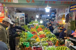 Thời gian công bố chỉ số giá tiêu dùng (CPI) hàng tháng được đổi thành "ngày 3 của tháng kế tiếp"