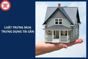 Dự thảo sửa đổi, bổ sung một số điều của Luật Trưng mua, trưng dụng tài sản đang được Bộ Tư pháp thẩm định