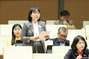 Đại biểu Quốc hội điểm danh nhiều kiến nghị của cử tri chưa được giải quyết dứt điểm