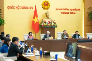 Chuẩn bị tốt công tác nhân sự tại kỳ họp thứ nhất, Quốc hội khóa XVI