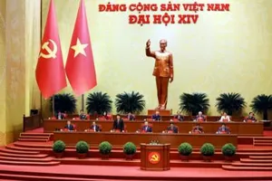 Đại hội đại biểu toàn quốc lần thứ XIV của Đảng Cộng sản Việt Nam tiếp tục nhận được những tình cảm nồng ấm và sự cổ vũ to lớn từ các chính đảng, đối tác, người Việt Nam ở nước ngoài và bạn bè quốc tế