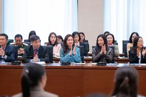 Bồi dưỡng kỹ năng cho người lần đầu ứng cử đại biểu Quốc hội 