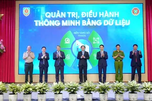 Nền tảng số thi hành án dân sự kết nối với Trung tâm Dữ liệu quốc gia và VNeID chính thức đi vào vận hành trên toàn quốc 